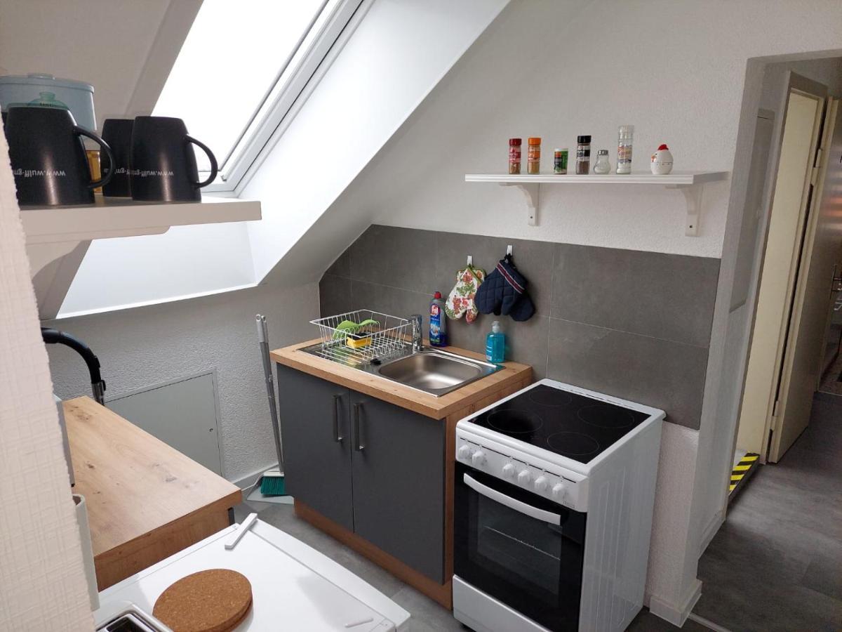 Bruno'S Ferienwohnung Wendlingen Exterior foto