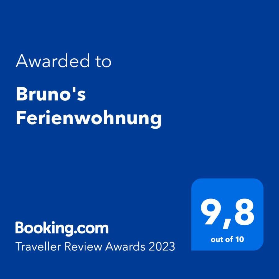 Bruno'S Ferienwohnung Wendlingen Exterior foto